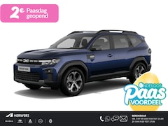 Dacia Bigster - Hybrid 155pk Journey