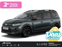 Dacia Jogger - 1.0 TCe 110 limited edition 7p. / Facelift /