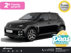 Renault 5 - 5 urban range techno 40 kWh