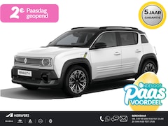 Renault 4 - 4 comfort range iconic 52 kWh