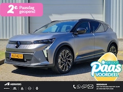 Renault Scenic E-Tech - EV87 long range esprit Alpine / Solarbay Panoramadak / Harman Kardon / Adaptief Cruise Con