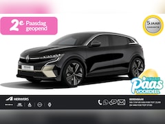 Renault Mégane E-Tech - comfort range iconic 60 kWh