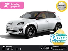 Renault 5 - 5 urban range iconic cinq 40 kWh