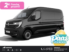 Renault Master E-Tech - T35 L2H2 Advance 40 kWh / Nieuw te Bestellen /
