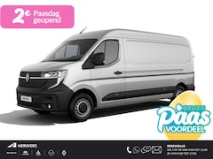 Renault Master E-Tech - T35 L3H2 Advance long range 87 kWh / Nieuw te Bestellen /