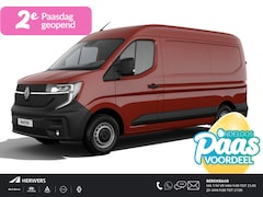 Renault Master E-Tech - T35 L2H2 Advance long range 87 kWh / Nieuw te Bestellen /