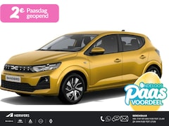 Dacia Sandero - 1.0 TCe 100 limited edition