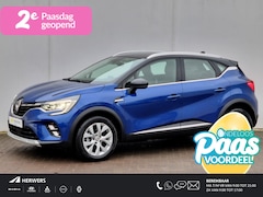 Renault Captur - 1.3 140PK Intens Automaat / Trekhaak (1500KG) / Achteruitrijcamera / Stoelverwarming / Dea