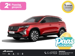 Renault Austral - mild hybrid 160pk X-Tronic techno