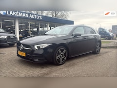 Mercedes-Benz A-klasse - 250 e Business Solution AMG Limited Blackline PANO VOL VOL Huurkoop Inruil APK Garantie
