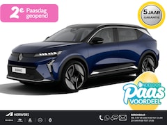 Renault Scenic E-Tech - EV87 long range iconic