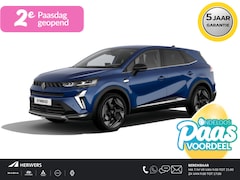 Renault Symbioz - 1.8 E-Tech full hybrid 160 iconic