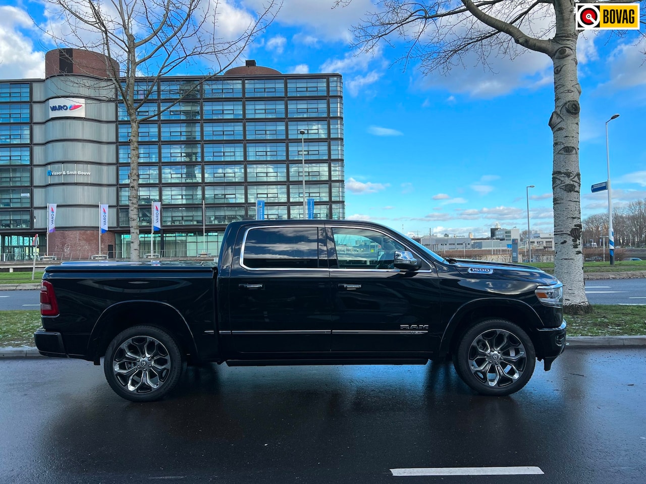Dodge Ram 1500 - 5.7 V8 4x4 Crew Cab Limited 10th ANNIVERSARY - AutoWereld.nl