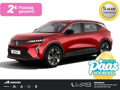 Renault Scenic E-Tech - EV60 comfort range evolution