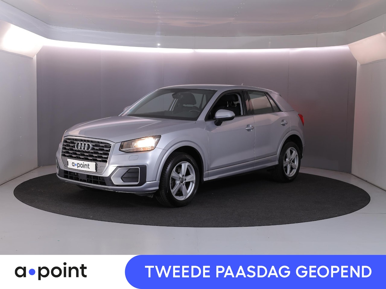 Audi Q2 - 1.4 TFSI CoD Sport Pro Line 150pk AUT| 17'LM-velgen| Sportstoelen| Parksensors| Navi - AutoWereld.nl