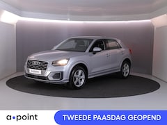 Audi Q2 - 1.4 TFSI CoD Sport Pro Line 150pk AUT| 17'LM-velgen| Sportstoelen| Parksensors| Navi