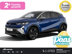 Renault Captur - 1.8 E-Tech full hybrid 160 esprit Alpine