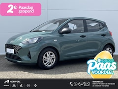 Hyundai i10 - 1.0 Comfort / € 1250, - Voordeel Op Nieuwprijs / Rijklaarprijs / Direct Leverbaar / Naviga