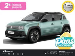 Renault 4 - 4 comfort range iconic 52 kWh