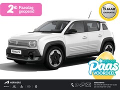 Renault 4 - 4 urban range evolution 40 kWh