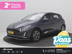 Hyundai i20 - 1.0 T-GDI Comfort / Navigatie / Cruise Control / Airco / 16" LMV / Apple CarPlay & Android