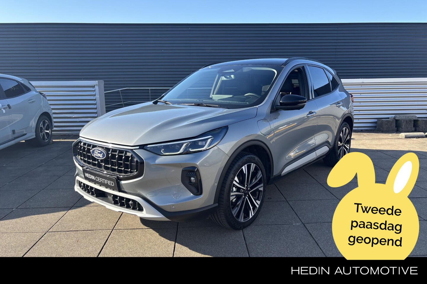 Ford Kuga - 2.5 PHEV Active X | Trekhaak - AutoWereld.nl