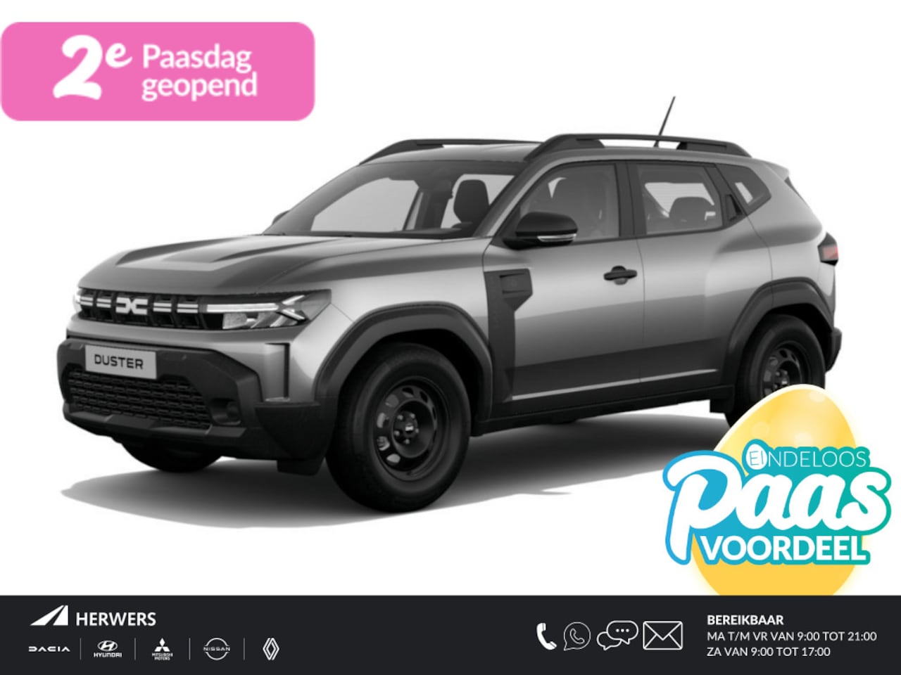 Dacia Duster - 1.0 TCe 100 ECO-G Essential 1.0 TCe 100 ECO-G Essential - AutoWereld.nl