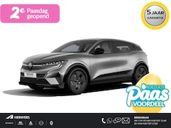 Renault Mégane E-Tech - comfort range evolution 60 kWh