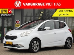 Kia Venga - 1.4 CVVT ExecutiveLine | Clima-Airco | Navigatie | Achteruitrijcamera | Incl. BOVAG Garant
