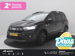 Dacia Jogger - 1.6 Hybrid 140 Expression 7-pers. AUTOMAAT / Trekhaak / 7-persoons / Navigatie middels App