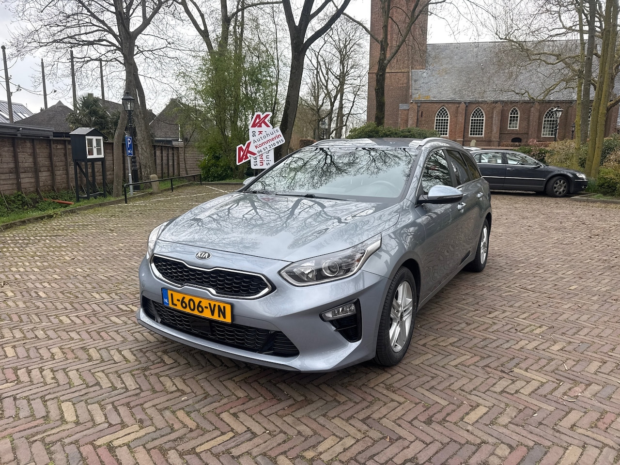 Kia Cee'd Sportswagon - Ceed 1.0 T-GDi DynamicPlusLine - AutoWereld.nl