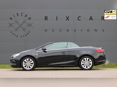 Opel Cascada - 1.6 Turbo Cosmo Automaat Leder Trekhaak OrigineelNL NIEUWBINNEN