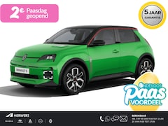 Renault 5 - 5 Techno 150 pk comfort range