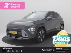 Hyundai Kona - 1.6 GDI HEV Comfort Smart AUTOMAAT / Navigatie / 18" LMV / Adaptieve Cruise Control / Park