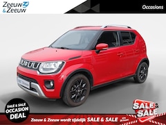 Suzuki Ignis - 1.2 Smart Hybrid Style Automaat | Lichtmetalen velgen | Camera | Apple carplay | Android a