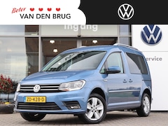 Volkswagen Caddy - Combi 1.4 TSI 125 pk DSG Comfortline 5p | Trekhaak | Navigatie | App Connect | Cruise Cont