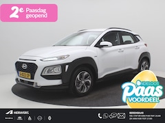 Hyundai Kona - 1.6 GDI HEV Comfort AUTOMAAT / Trekhaak / Navigatie / Adaptieve Cruise Control / NL Auto /