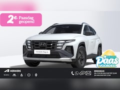Hyundai Tucson - 1.6 T-GDI PHEV Pure Edition / €43.995, - Rijklaar / Stoel+Stuur Verwarming / Navigatie / A