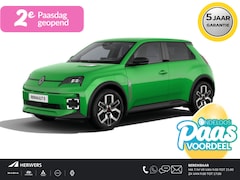 Renault 5 - 5 Techno 150 pk comfort range