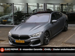 BMW 8-serie Gran Coupé - 840i High Executive M-PAKKET PANO-DAK NL-AUTO NAP