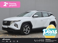 Hyundai Tucson - 1.6 T-GDI PHEV Plug-in Comfort 4WD Automaat / Trekgewicht 1350 kg / Apple Carplay Android