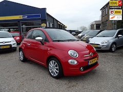 Fiat 500 C - 1.0 Hybrid Dolcevita / Carplay / Android auto / Rijklaarprijs