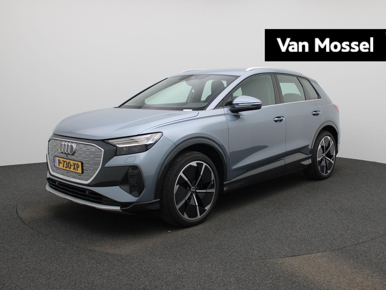 Audi Q4 e-tron - 35 Launch edition Advanced 55 kWh - AutoWereld.nl