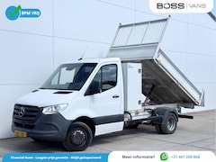 Mercedes-Benz Sprinter - 514 2.2 CDI Kipper Dubbellucht 3.5t Trekhaak Climate Control Cruise Control