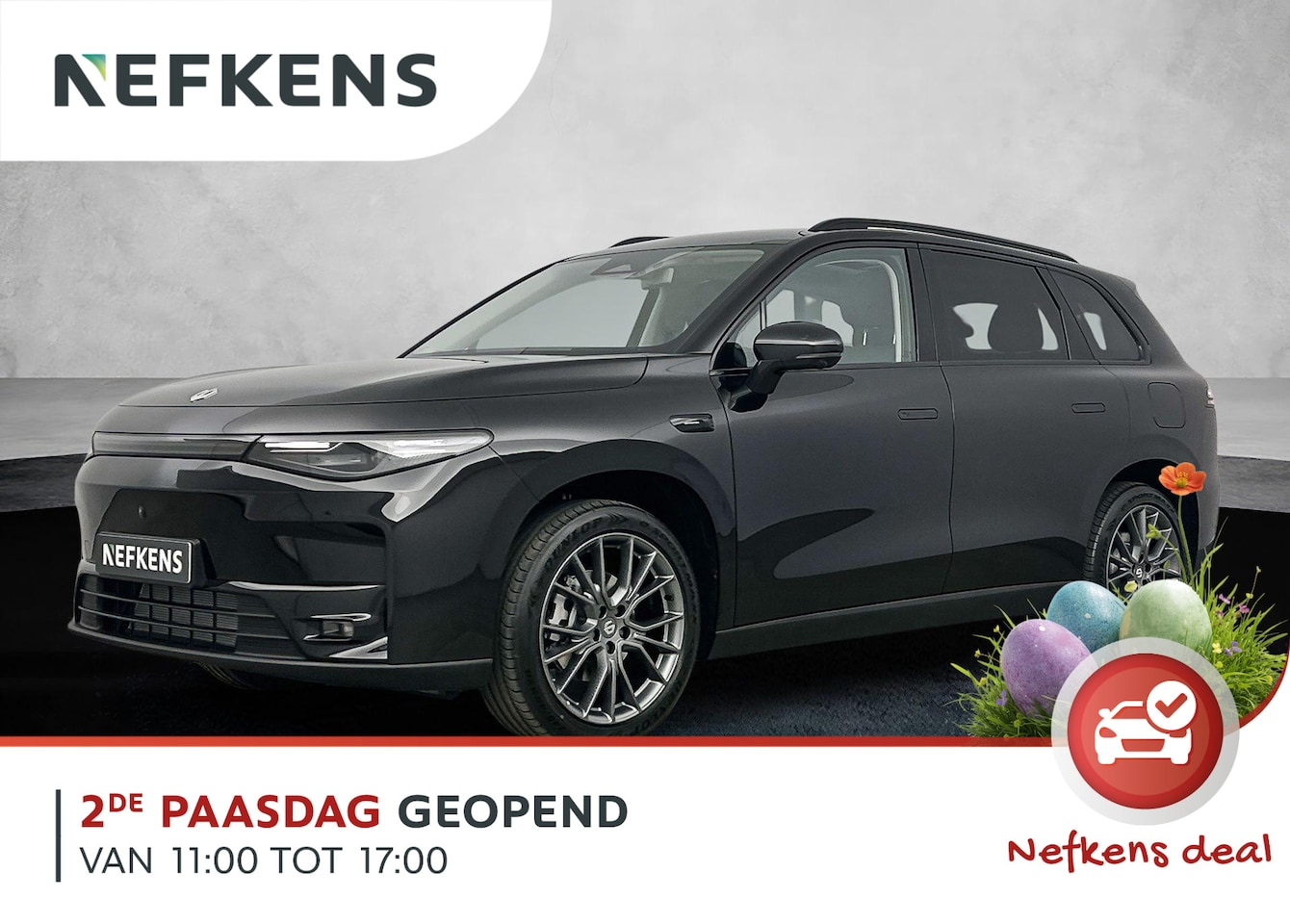 Leapmotor C10 - Design Pro 69.9 kWh | 420km actieradius | Navigatie | Elektrisch verstelbare stoelen met v - AutoWereld.nl