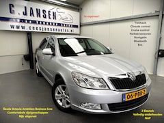 Skoda Octavia - 1.2 TSI Ambition Business Line 1e eigenaar | Bluetooth | Cruise control | Electronic clima
