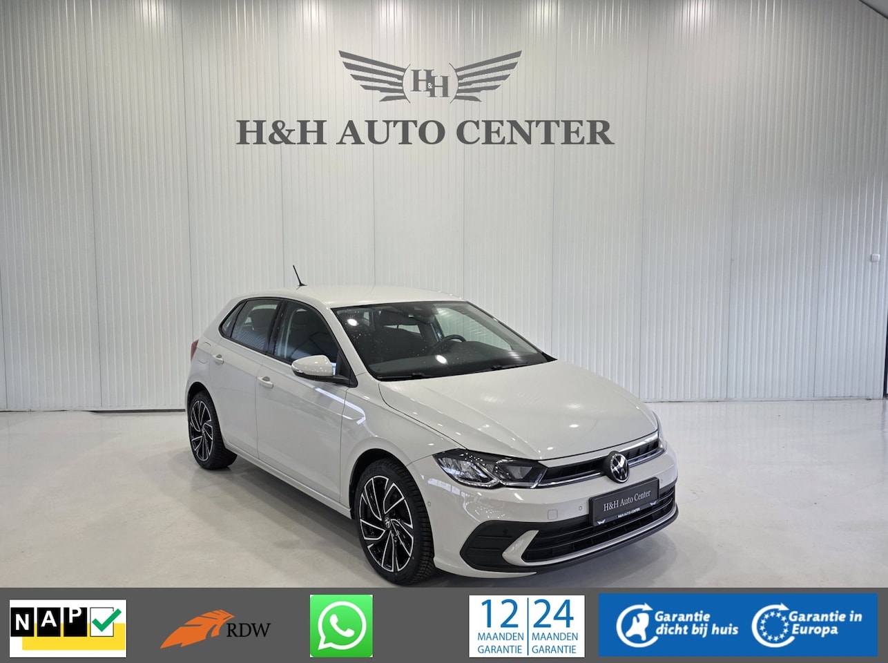 Volkswagen Polo - 1.0 TSI Comfortline Business |Carplay|Cruise Control| - AutoWereld.nl