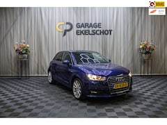 Audi A1 Sportback - 1.4 TFSI Sport Pro Line S|Automaat|Stoelverw|Cruise|Navi