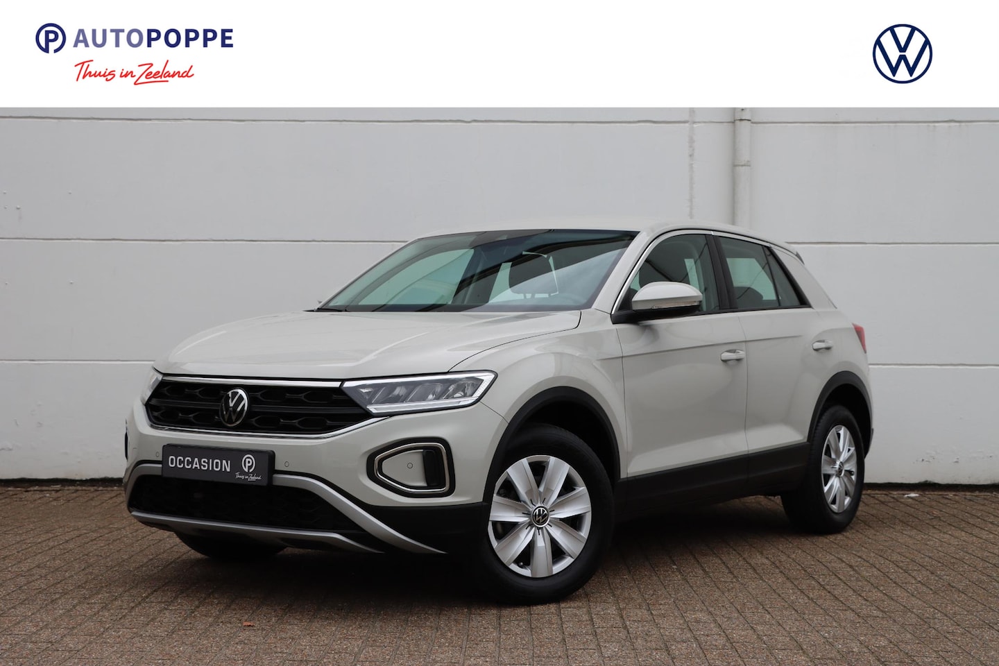 Volkswagen T-Roc - 1.0 TSI Edition 1.0 TSI Edition 115pk - AutoWereld.nl