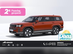 Hyundai Santa Fe - 1.6 T-GDI HEV Comfort 7p. /Incl. €2500, - inruilvoordeel / Navigatie / Apple & Android car